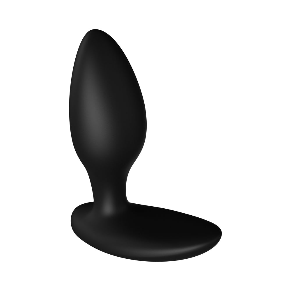 We-Vibe Ditto+ Satin Black Luxury Vibrator for Premium Pleasure