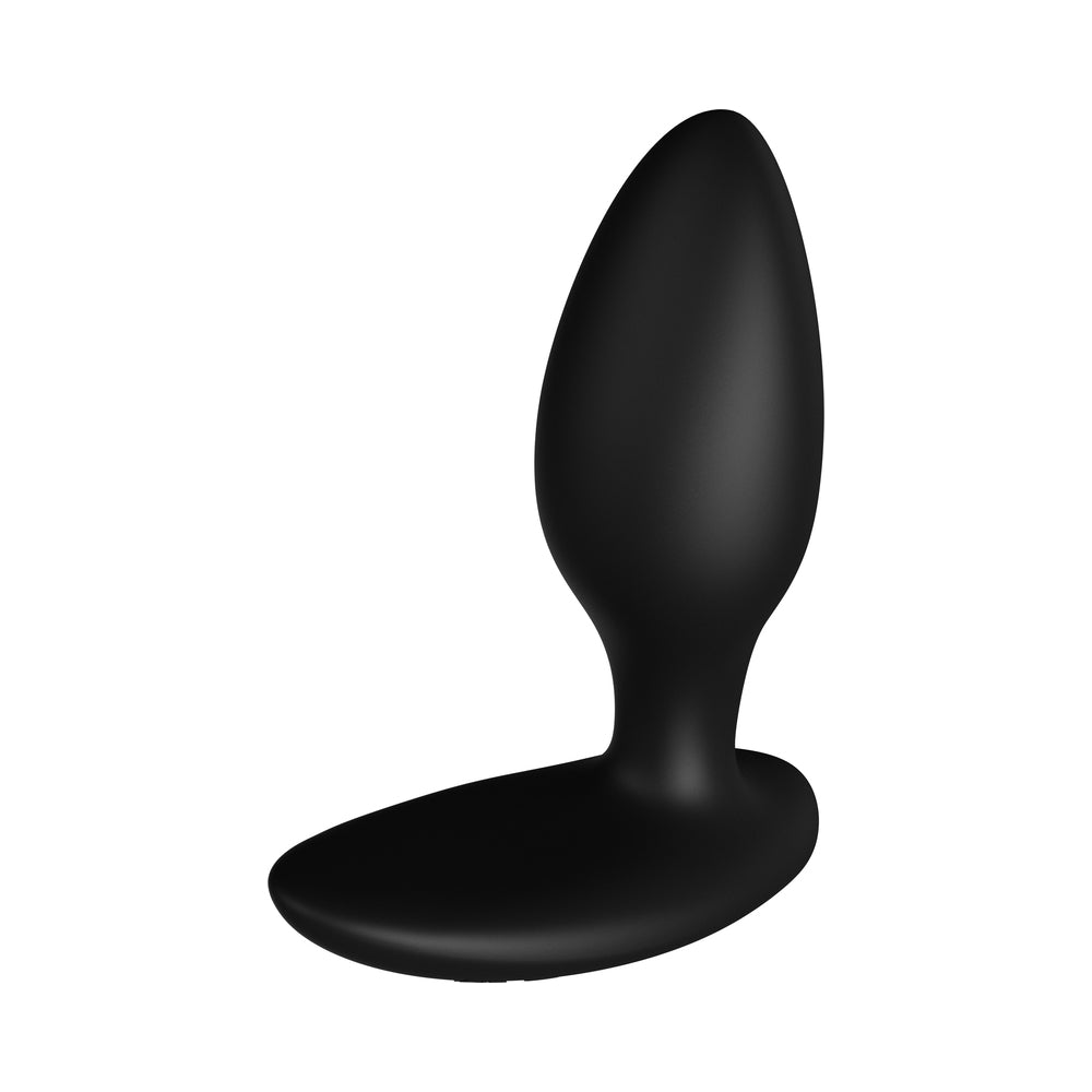 We-Vibe Ditto+ Satin Black Luxury Vibrator for Premium Pleasure