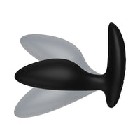 We-Vibe Ditto+ Satin Black Luxury Vibrator for Premium Pleasure