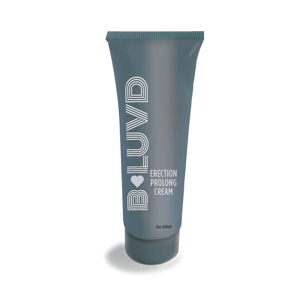 B-Luvd Erection Prolong Cream