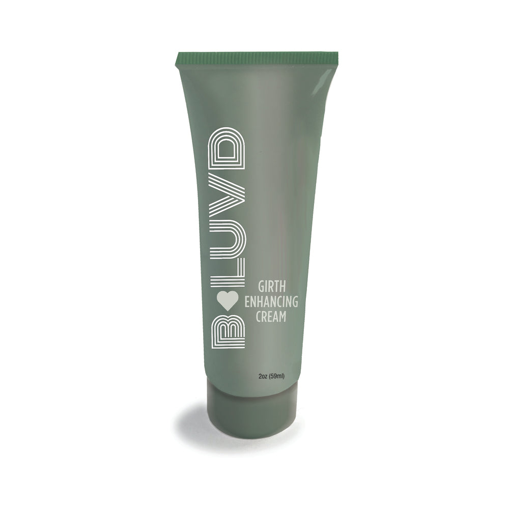 B-Luvd Girth Enhancing Cream 2 oz. Lubricant