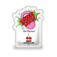 Smack Tarts Lickable Lube - Sour Cherry