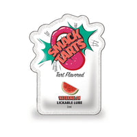 Smack Tarts Lickable Lube - Sour Watermelon