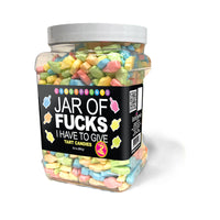Jar of Fucks I Have To Give - 2 lbs.