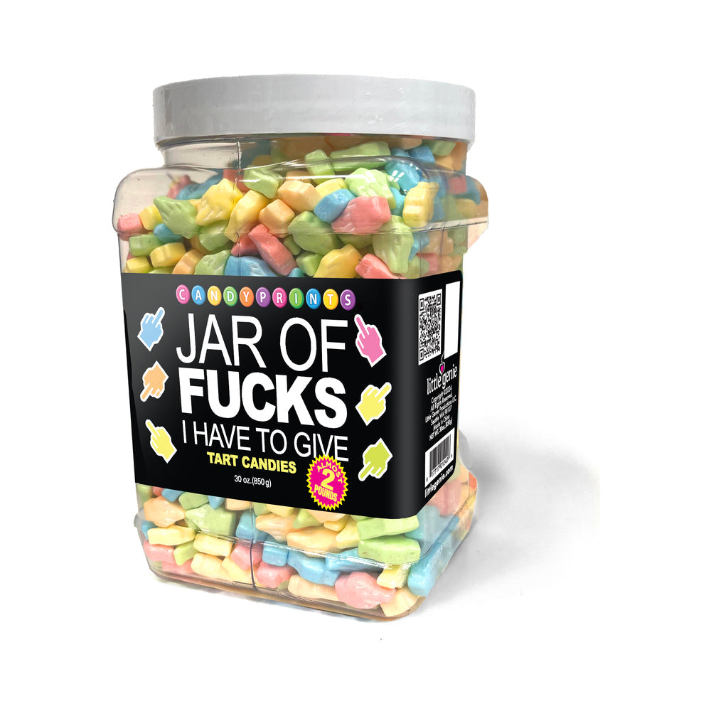 Jar of Fucks I Have To Give - 2 lbs.