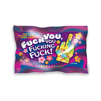 Attitude Candy Bag - 'Fuck You' Treats