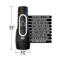 MSTR B8 Goon&Grip Vib Pressure Play Stro - Sensory Experience