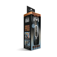 MSTR B8 Goon&Grip Vib Pressure Play Stro - Sensory Experience
