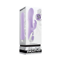Evolved Spinderella Vibrator - Dual Action Pleasure
