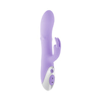 Evolved Spinderella Vibrator - Dual Action Pleasure