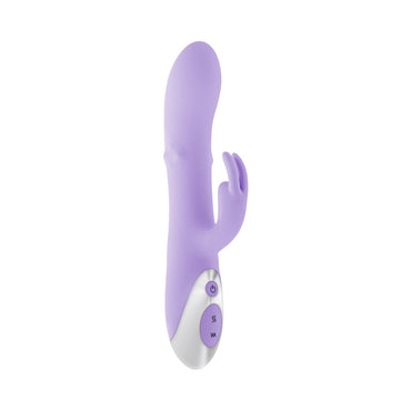Evolved Spinderella Vibrator - Dual Action Pleasure