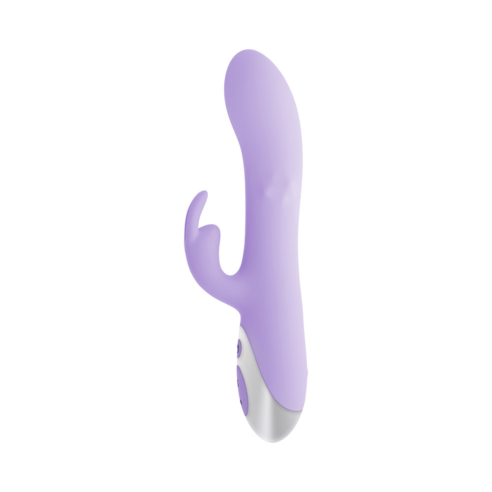 Evolved Spinderella Vibrator - Dual Action Pleasure