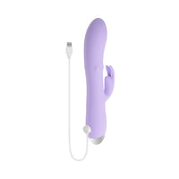 Evolved Spinderella Vibrator - Dual Action Pleasure