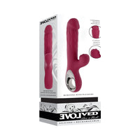 Evolved Bursting With Pleasure Vibrator