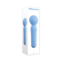 Evolved Iris Wand Massager