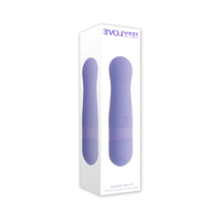Evolved Squishy Bullet Vibrator in Lilac