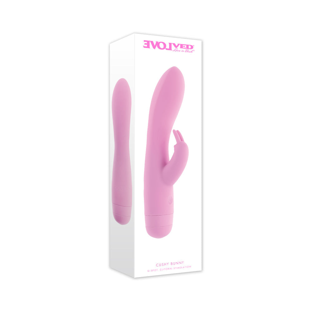 Evolved Cushy Bunny Vibrator