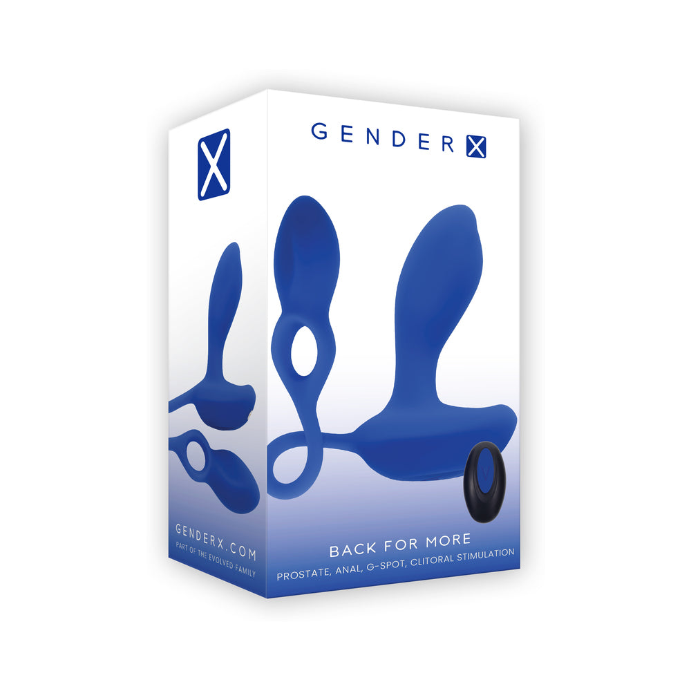 Evolved Back For More Vibrator