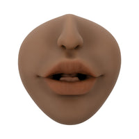 Life-Like Sucking Stroker - ZT Channel Heart Kiss & Tell