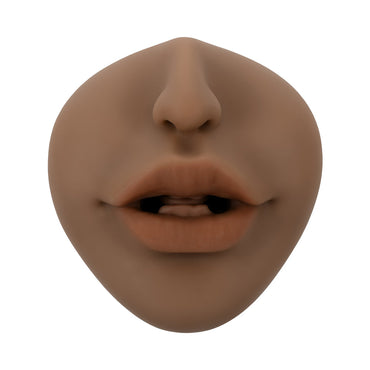 Life-Like Sucking Stroker - ZT Channel Heart Kiss & Tell