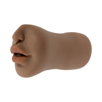 Life-Like Sucking Stroker - ZT Channel Heart Kiss & Tell