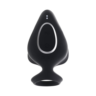 Prostate Massager - ZT Ballin' Out Black