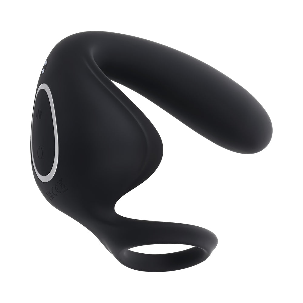 Prostate Massager - ZT Ballin' Out Black