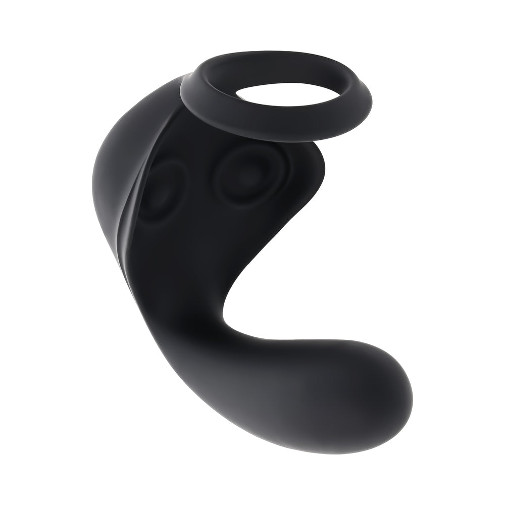 Prostate Massager - ZT Ballin' Out Black