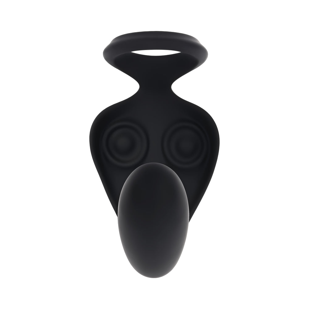 Prostate Massager - ZT Ballin' Out Black