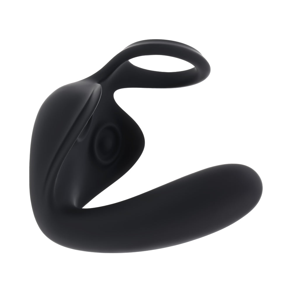 Prostate Massager - ZT Ballin' Out Black