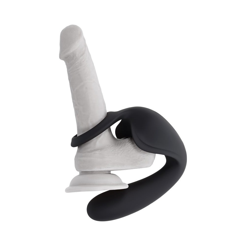 Prostate Massager - ZT Ballin' Out Black