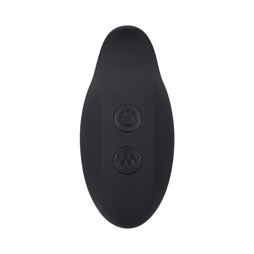 Prostate Massager - ZT Ballin' Out Black
