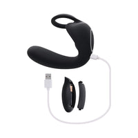 Prostate Massager - ZT Ballin' Out Black