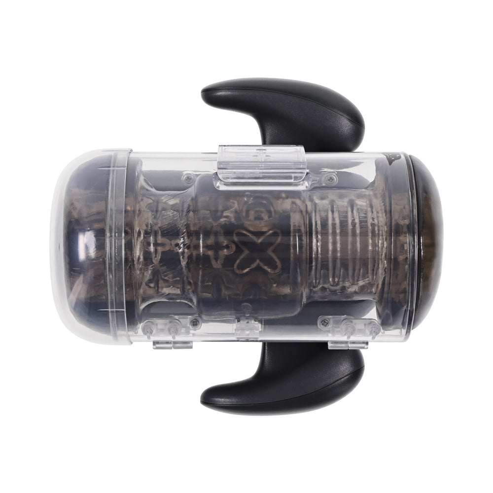 ZT Hold Me Tight Vibrating Stroker