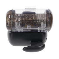 ZT Hold Me Tight Vibrating Stroker