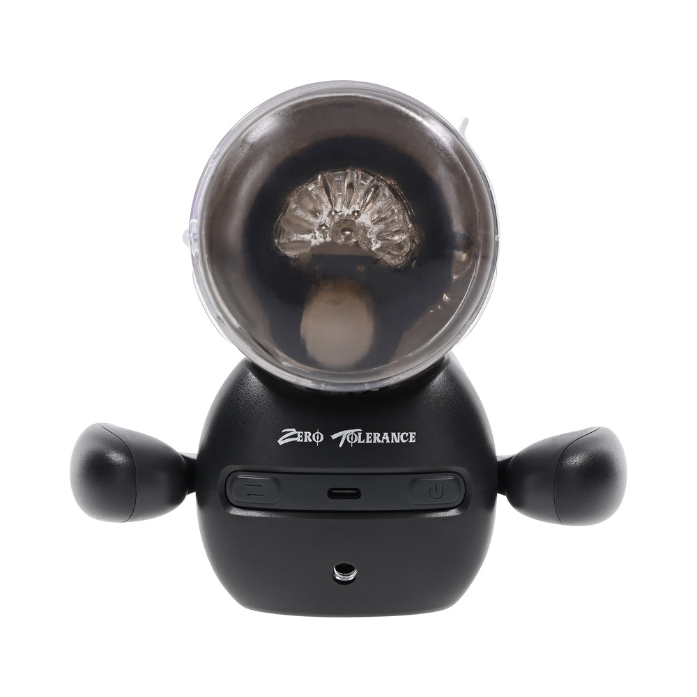 ZT Hold Me Tight Vibrating Stroker