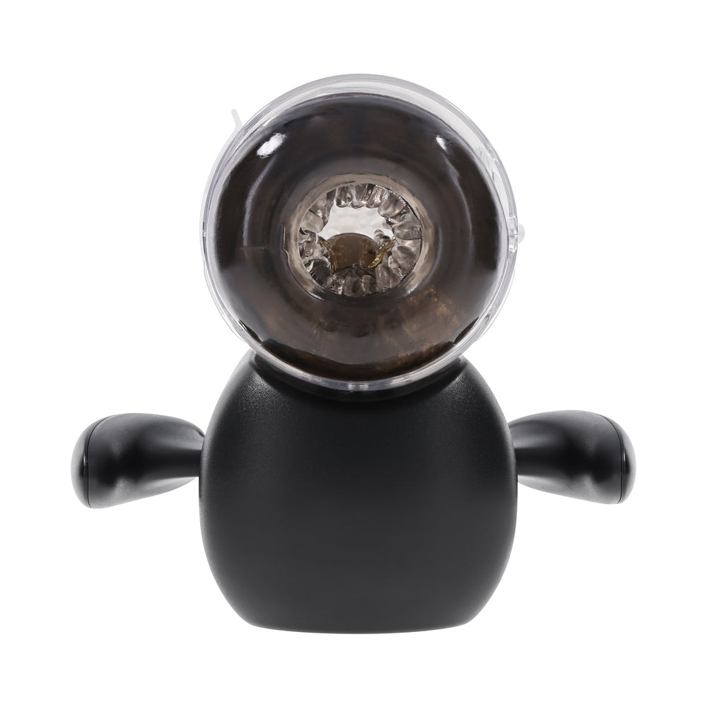 ZT Hold Me Tight Vibrating Stroker