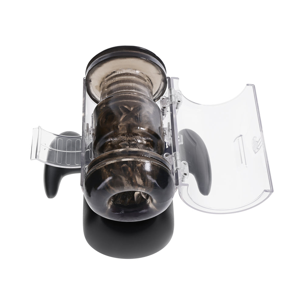 ZT Hold Me Tight Vibrating Stroker