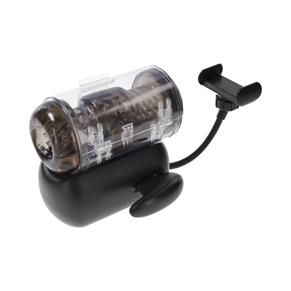 ZT Hold Me Tight Vibrating Stroker