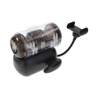 ZT Hold Me Tight Vibrating Stroker