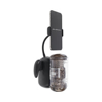 ZT Hold Me Tight Vibrating Stroker