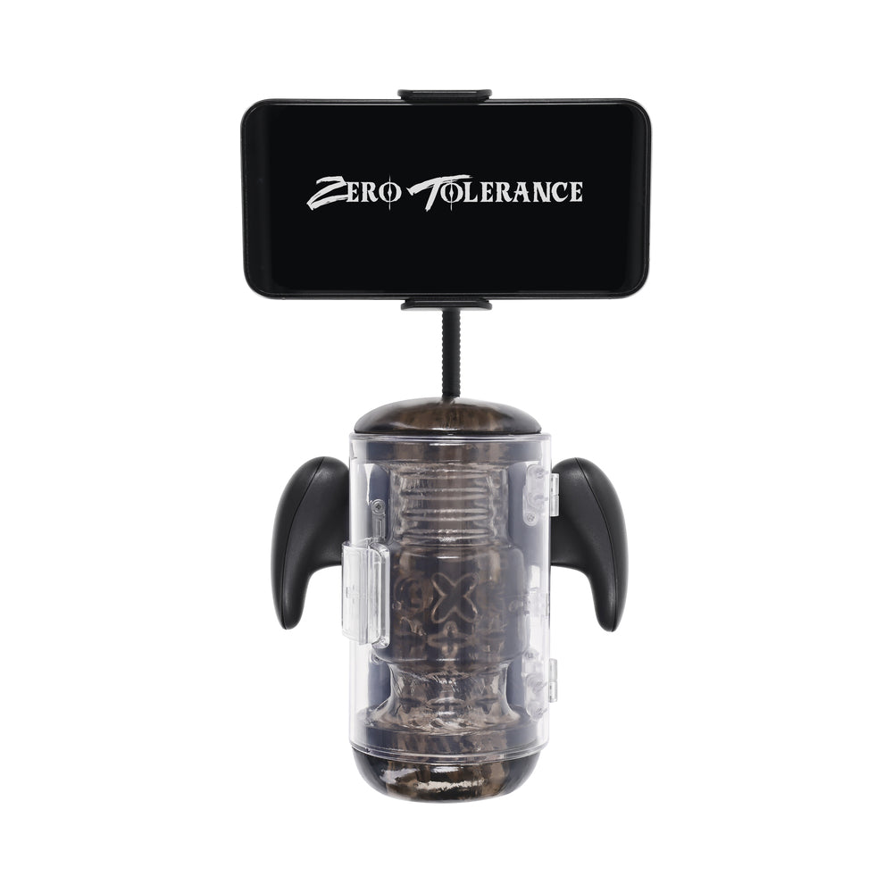 ZT Hold Me Tight Vibrating Stroker