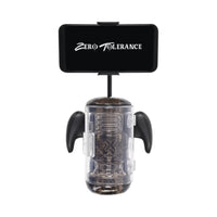 ZT Hold Me Tight Vibrating Stroker