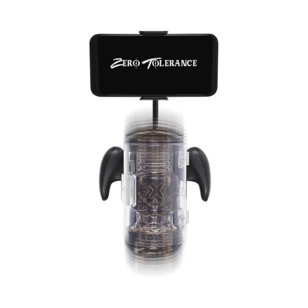 ZT Hold Me Tight Vibrating Stroker
