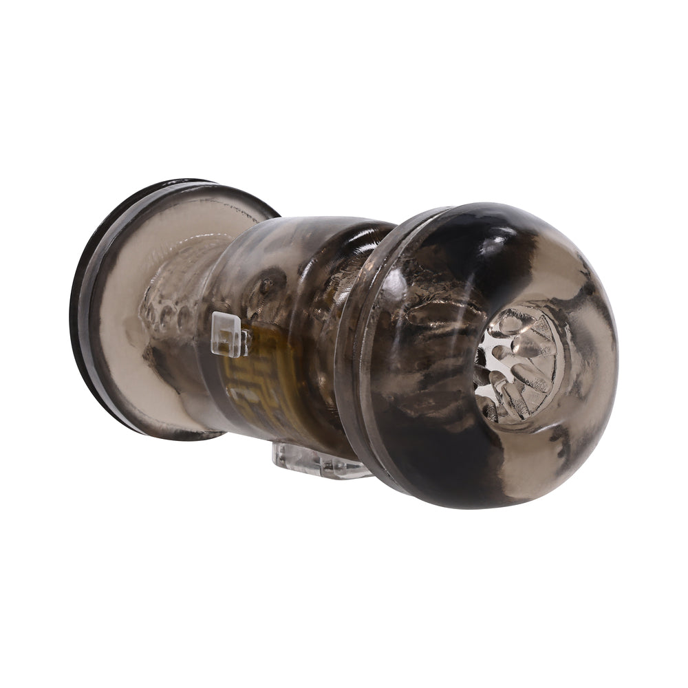 ZT Hold Me Tight Vibrating Stroker