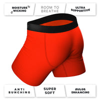 Coney Islands Hot Dog Pouch Underwear 2X