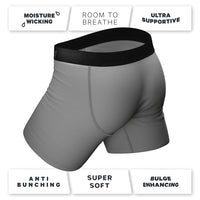 Junk In The Trunk Elephant Pouch Underwear L