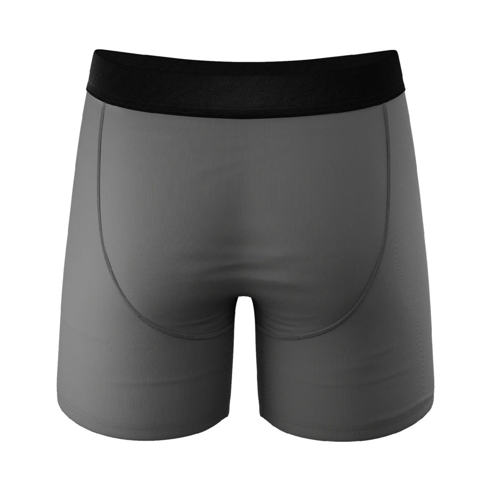 Junk In The Trunk Elephant Pouch Underwear 4X