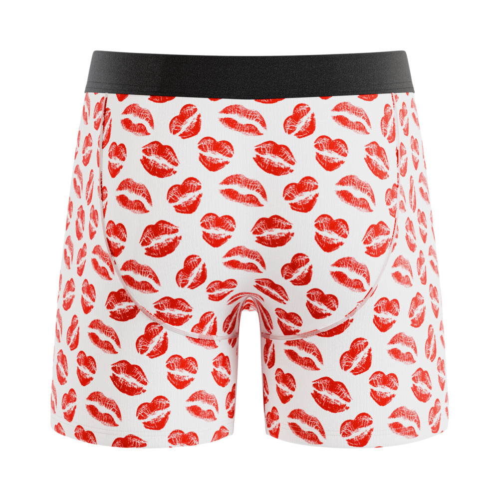 The Pucker Up Lipstick Kiss Underwear M
