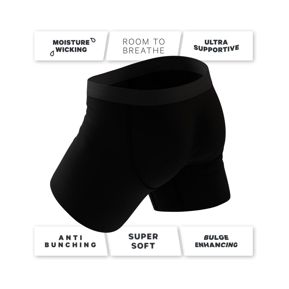Rear View Size Warning Underwear - Size 2X